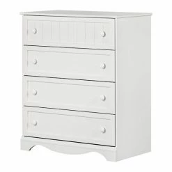 South Shore Savannah 4-Drawer Chest Dresser Espresso -South Shore shop unnamed file 1002