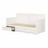 South Shore Savannah Daybed With Storage Pure White -South Shore shop unnamed file