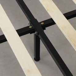 South Shore Gravity Complete Queen Upholstered Bed -South Shore shop unnamed file 1015