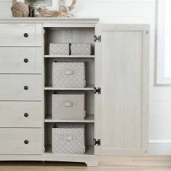 South Shore Avilla Door Chest With 5 Drawers White 17 South Shore Avilla Door Chest With 5 Drawers White -South Shore shop unnamed file 102