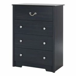 South Shore Navali 4-Drawer Chest Seaside Pine