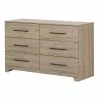 South Shore Primo 6-Drawer Double Dresser -South Shore shop unnamed file 1066