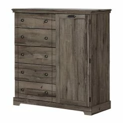 South Shore Avilla Door Chest With 5 Drawers White 25 South Shore Avilla Door Chest With 5 Drawers White -South Shore shop unnamed file 110