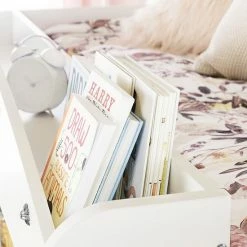 South Shore Tiara Twin Loft Bed With Desk -South Shore shop unnamed file 1105