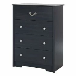South Shore Aviron 4-Drawer Chest Seaside Pine