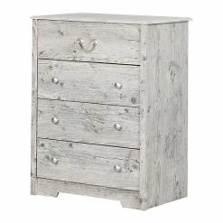 South Shore Aviron 4-Drawer Chest Seaside Pine -South Shore shop unnamed file 1157