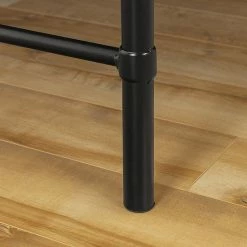 South Shore Sazena Geometric Metal Queen Platform Bed -South Shore shop unnamed file 1167