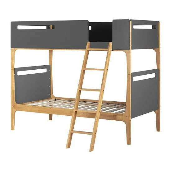 South Shore Bebble Modern Bunk Bed 3 South Shore Bebble Modern Bunk Bed