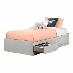 South Shore Cookie Mates Bed With 3 Drawers -South Shore shop unnamed file 1210