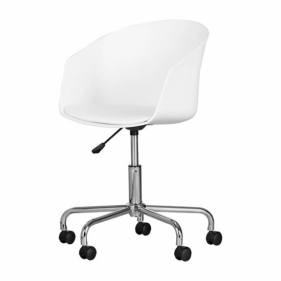 South Shore Flam Swivel Chair Black 9 South Shore Flam Swivel Chair Black - Image 7