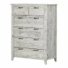 South Shore Lionel 6-Drawer Lingerie Chest Weathered Oak -South Shore shop unnamed file 1223