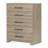 South Shore Primo 5-Drawer Chest -South Shore shop unnamed file 1240