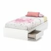 South Shore Callesto Mates Bed With 3 Drawers -South Shore shop unnamed file 1253