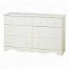 South Shore Summer Breeze Double Dresser