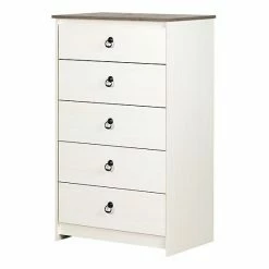 South Shore Plenny 5-Drawer Chest