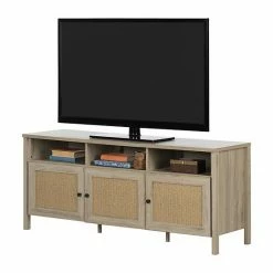 South Shore Balka TV Stand Brown -South Shore shop unnamed file 1340