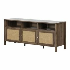 South Shore Balka TV Stand Brown -South Shore shop unnamed file 1351