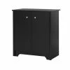 South Shore Vito Small 2-Door Storage Cabinet Pure Black 2 South Shore Vito Small 2-Door Storage Cabinet Pure Black -South Shore shop unnamed file 1385