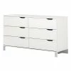 South Shore Kanagane 6-Drawer Double Dresser 2 South Shore Kanagane 6-Drawer Double Dresser -South Shore shop unnamed file 1392