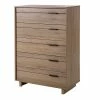 South Shore Fynn 5-Drawer Dresser Rustic Oak 1 South Shore Fynn 5-Drawer Dresser Rustic Oak -South Shore shop unnamed file 1398