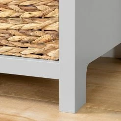 South Shore Cotton Candy 3-Drawer Dresser With Baskets -South Shore shop unnamed file 1410