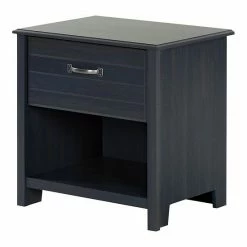 South Shore Asten 1-Drawer Nightstand Blue 19 South Shore Asten 1-Drawer Nightstand Blue -South Shore shop unnamed file 1427