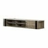 South Shore Munich Wall-Mounted Media Console -South Shore shop unnamed file 1435