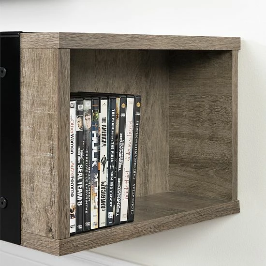 South Shore Munich Wall-Mounted Media Console 11 South Shore Munich Wall-Mounted Media Console - Image 9