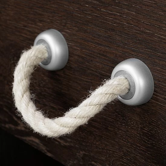 South Shore Aviron 1-Drawer Nightstand Blueberry 6 South Shore Aviron 1-Drawer Nightstand Blueberry - Image 4