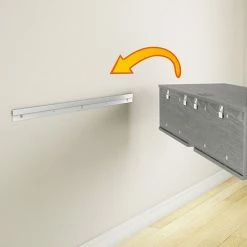 South Shore City Life Wall-Mounted Media Console -South Shore shop unnamed file 1487