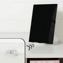 South Shore Vito Makeup Desk With Drawer -South Shore shop unnamed file 1495