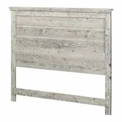 South Shore Lionel Headboard Weathered Oak -South Shore shop unnamed file 1511