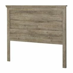 South Shore Lionel Headboard Weathered Oak -South Shore shop unnamed file 1512
