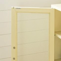 South Shore Crea Metal Mesh 2-Door Accent Cabinet Pale Yellow 17 South Shore Crea Metal Mesh 2-Door Accent Cabinet Pale Yellow -South Shore shop unnamed file 1535