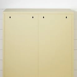 South Shore Crea Metal Mesh 2-Door Accent Cabinet Pale Yellow 19 South Shore Crea Metal Mesh 2-Door Accent Cabinet Pale Yellow -South Shore shop unnamed file 1537