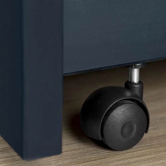 South Shore Asten Solid Wood Bunk Beds With Storage Drawers 8 South Shore Asten Solid Wood Bunk Beds With Storage Drawers - Image 6