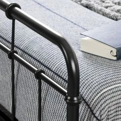 South Shore Holland Queen Metal Platform Bed -South Shore shop unnamed file 1592