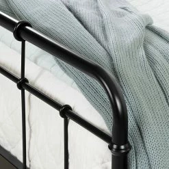 South Shore Gravity Queen Platform Bed With Headboard -South Shore shop unnamed file 1597