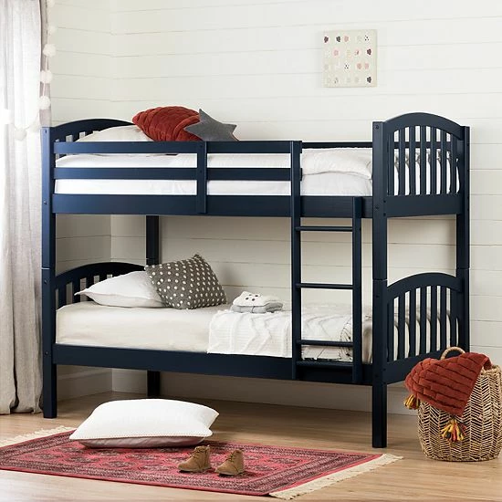 South Shore Summer Breeze Solid Wood Bunk Beds 4 South Shore Summer Breeze Solid Wood Bunk Beds - Image 2