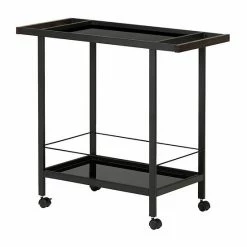 South Shore City Life Bar Cart