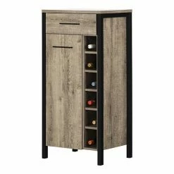South Shore Munich Bar Cabinet With Storage -South Shore shop unnamed file 1643