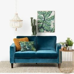 South Shore Live-it Cozy 2-Seat Sofa