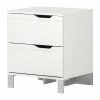 South Shore Kanagane 2-Drawer Nightstand -South Shore shop unnamed file 1655