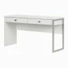 South Shore Interface Desk With 2 Drawers 2 South Shore Interface Desk With 2 Drawers -South Shore shop unnamed file 1661