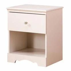 South Shore Crystal Night Table