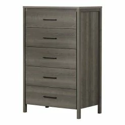 South Shore Gravity 5-Drawer Chest White 18 South Shore Gravity 5-Drawer Chest White -South Shore shop unnamed file 173