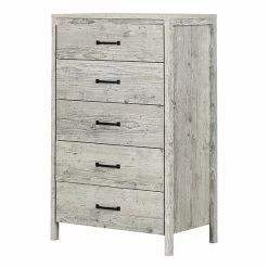 South Shore Gravity 5-Drawer Chest White 19 South Shore Gravity 5-Drawer Chest White -South Shore shop unnamed file 174