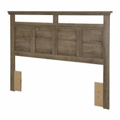 South Shore Versa Classic Headboard Gray Maple -South Shore shop unnamed file 1764