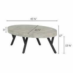 South Shore City Life Coffee Table -South Shore shop unnamed file 1771