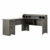 South Shore Versa L-Shaped Desk Gray Maple -South Shore shop unnamed file 1772